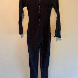 Classic Black Kids Bodysuit